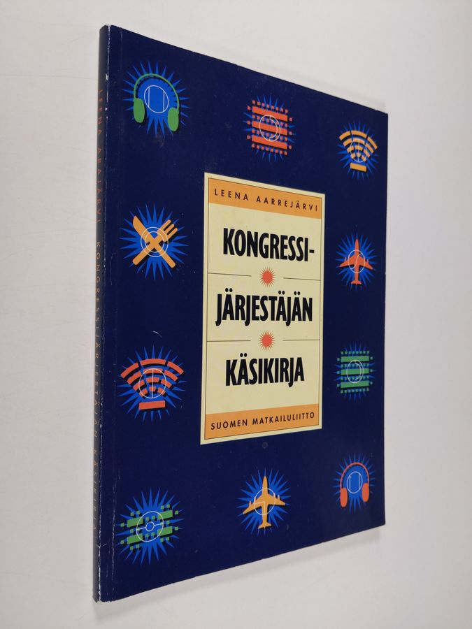 Kongressijärjestäjän käsikirja