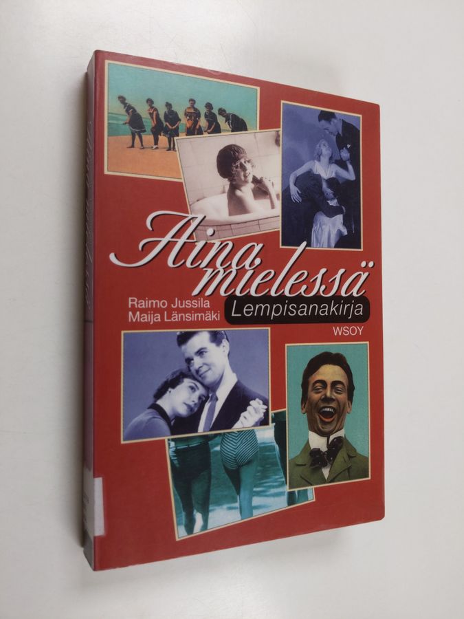 Aina mielessä