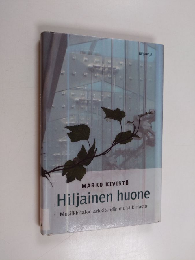 Hiljainen huone