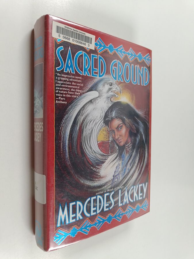 Sacred Ground