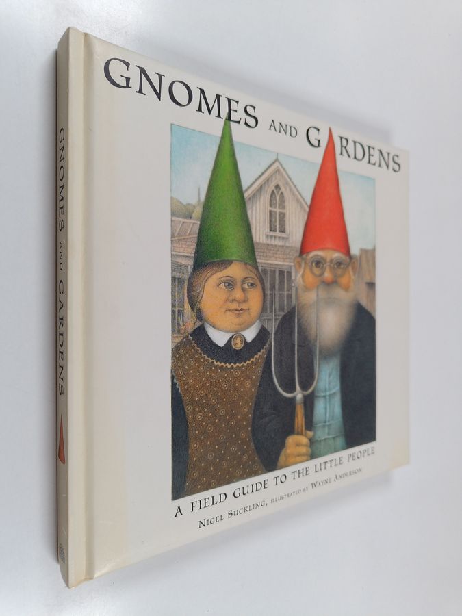 a field guide to the little people