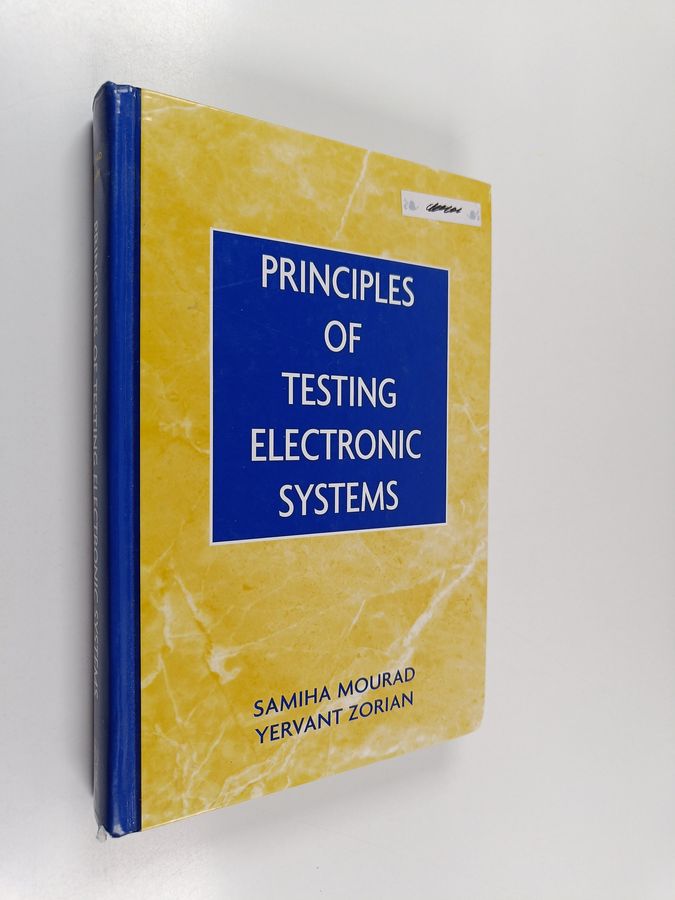 Principles of testing electronic systems