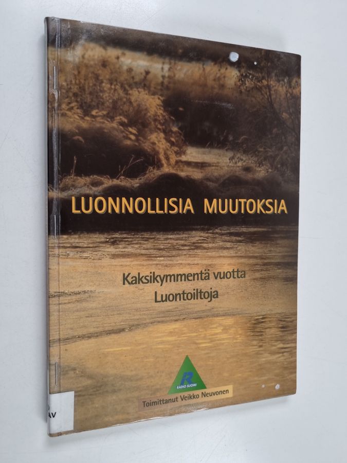 Luonnollisia muutoksia