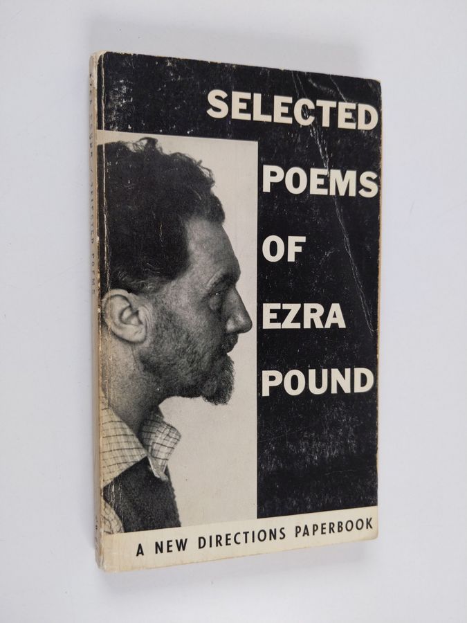 Selected poems of Ezra Pound