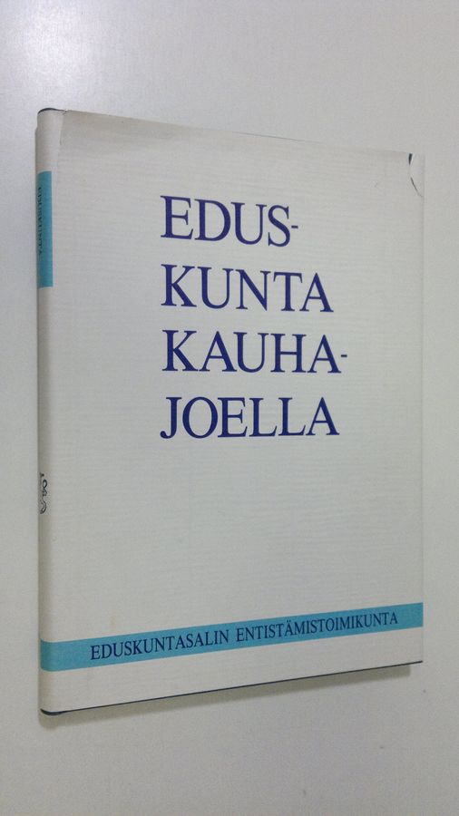 Eduskunta Kauhajoella