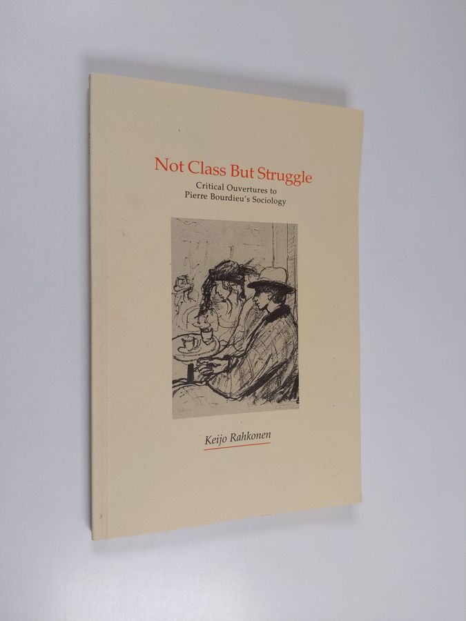 Not class but struggle