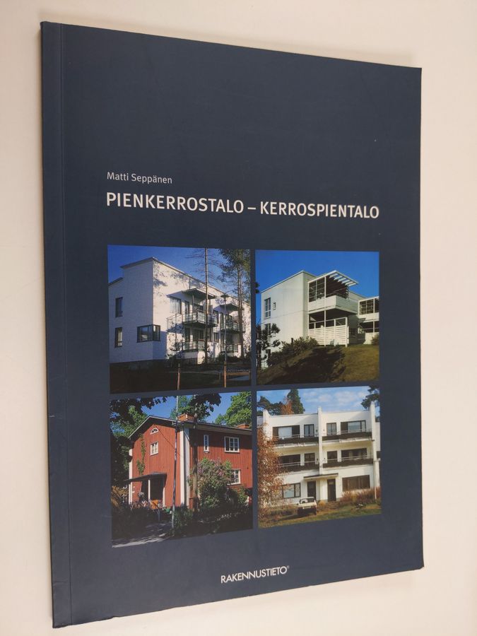 Pienkerrostalo, kerrospientalo