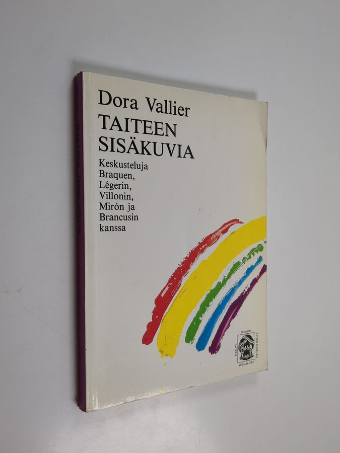 Taiteen sisäkuvia