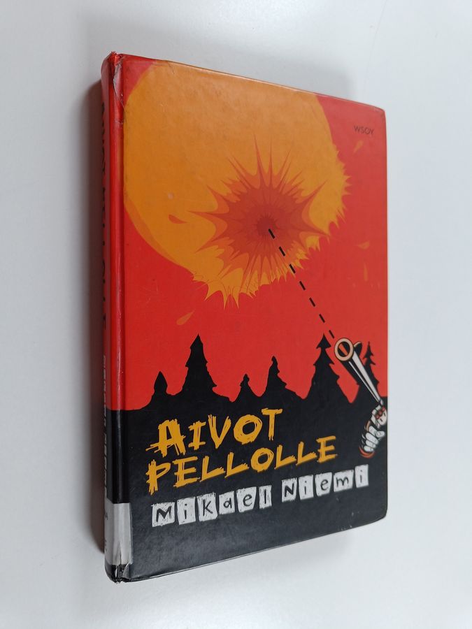 Aivot pellolle