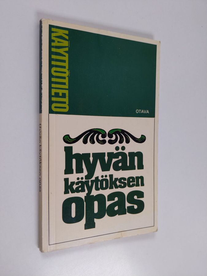 Hyvän käytöksen opas