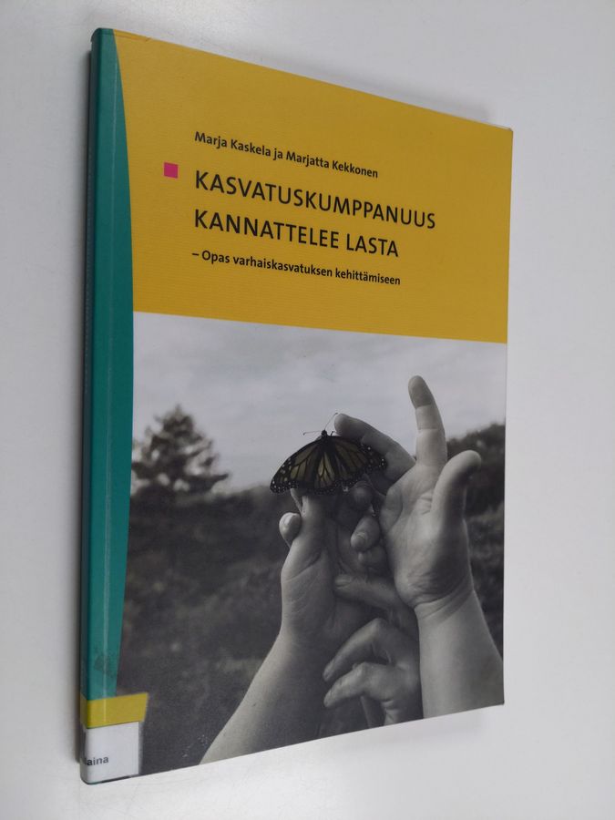 Kasvatuskumppanuus kannattelee lasta