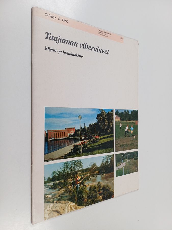 Taajaman viheralueet