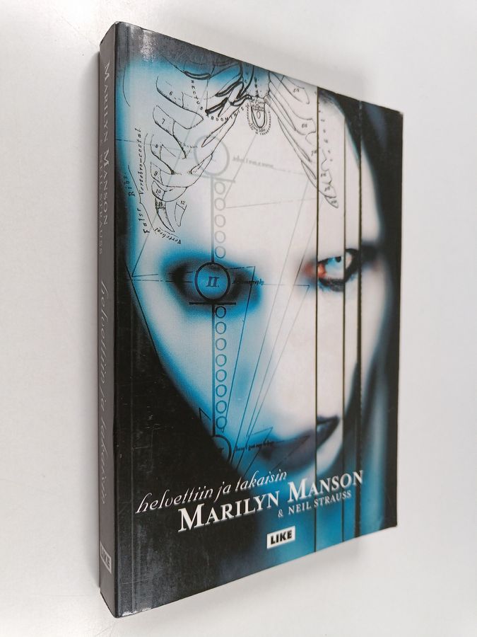 Marilyn Manson : Helvettiin ja takaisin