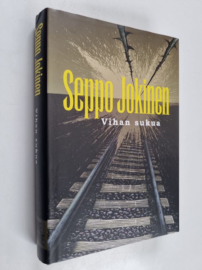 Seppo Jokinen : Vihan sukua