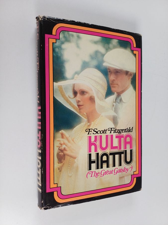 F. Scott Fitzgerald : Kultahattu