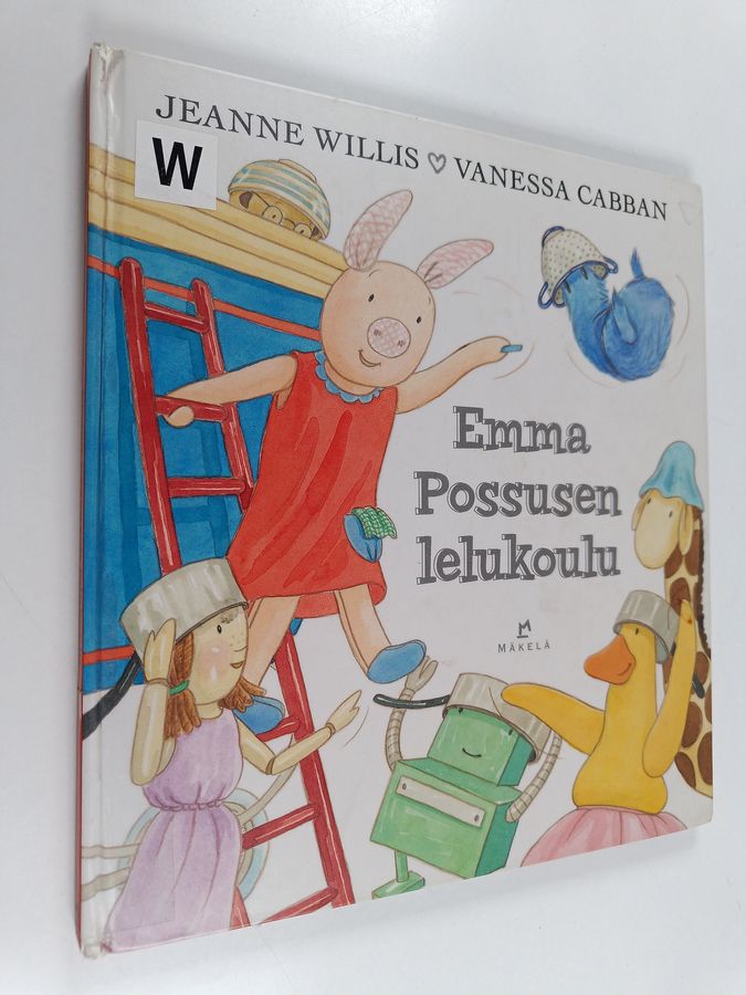Emma Possusen lelukoulu