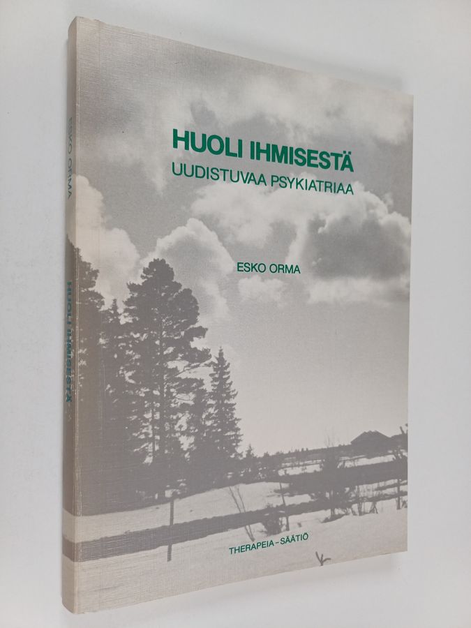 Huoli ihmisestä