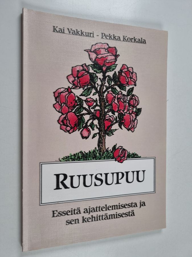 Ruusupuu
