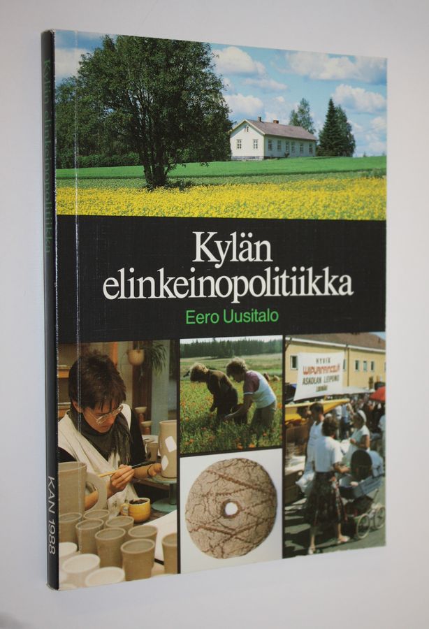 Kylän elinkeinopolitiikka