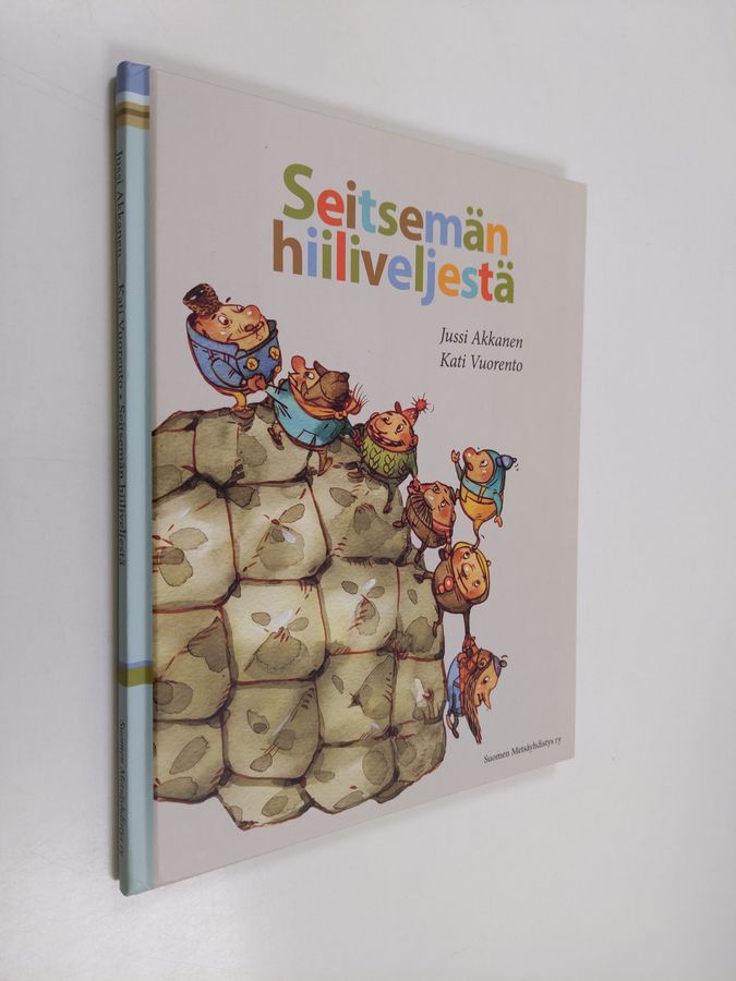 Seitsemän hiiliveljestä
