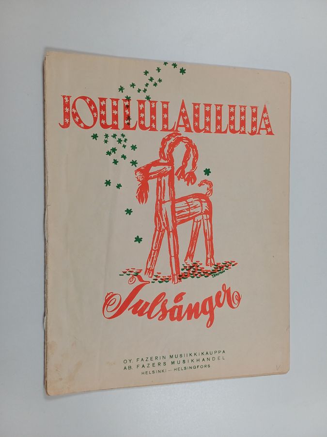 Joululauluja = Julsånger