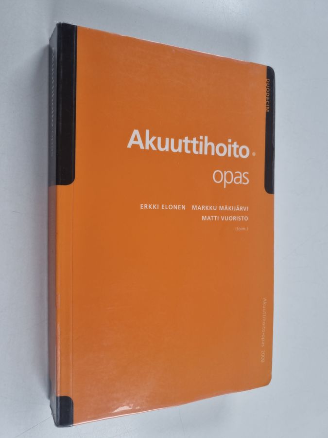 Akuuttihoito-opas