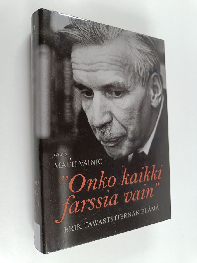'Onko kaikki farssia vain'