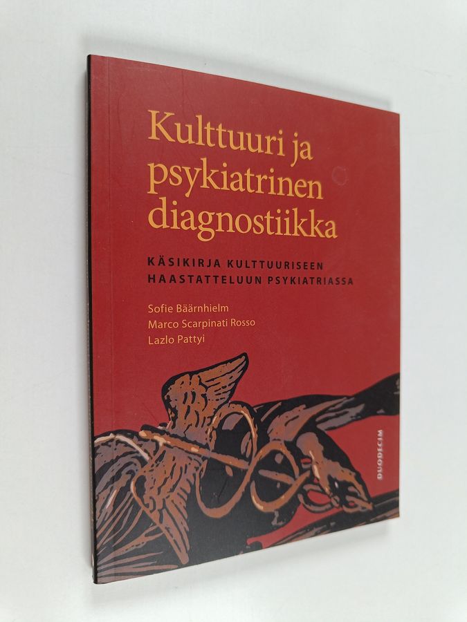 käsikirja kulttuuriseen haastatteluun psykiatriassa