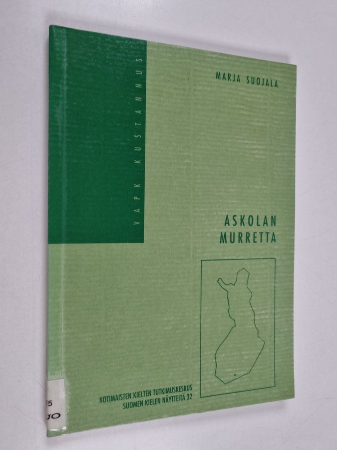 Askolan murretta