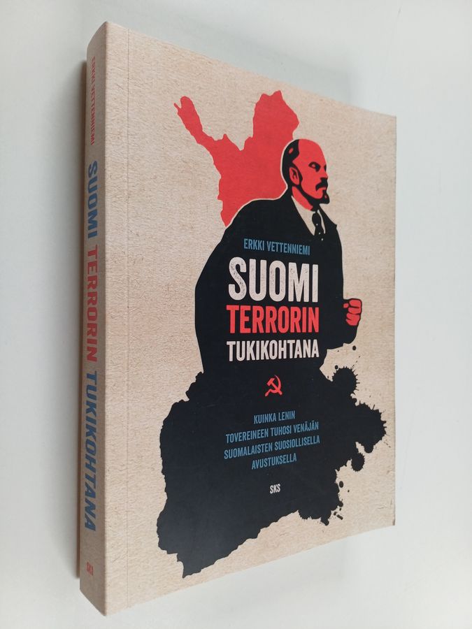 Suomi terrorin tukikohtana