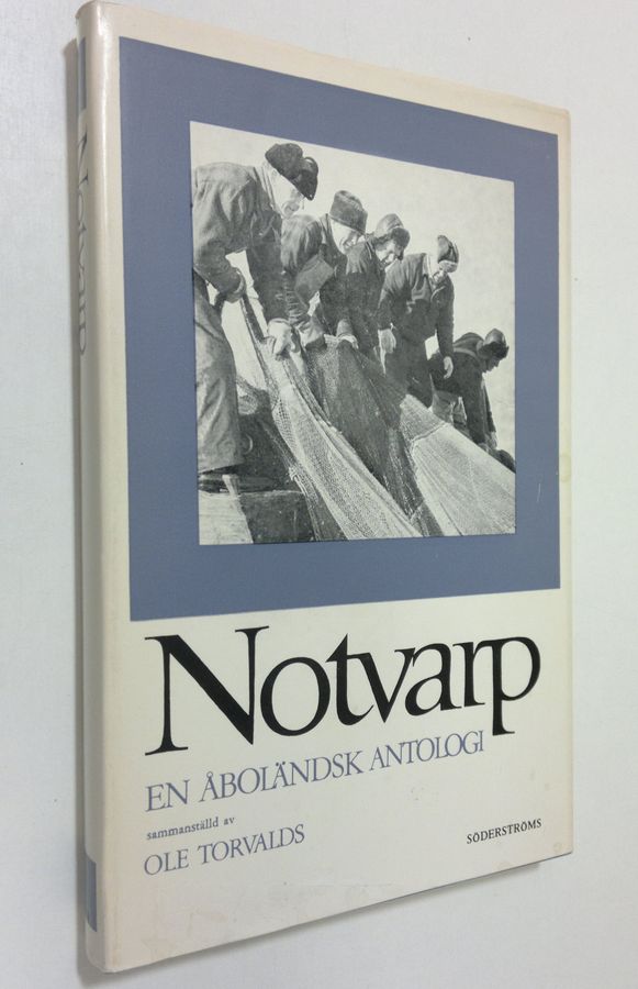 Ole (sammanst.) Torvalds : Notvarp : en åboländsk antologi