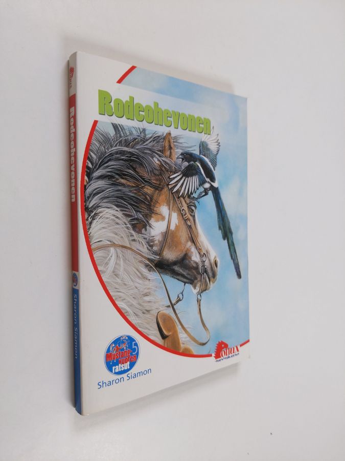 Sharon Siamon : Rodeohevonen