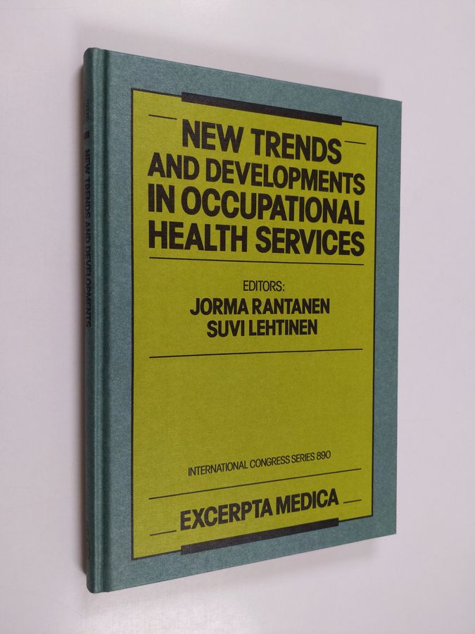New trends and developments in occupational health services