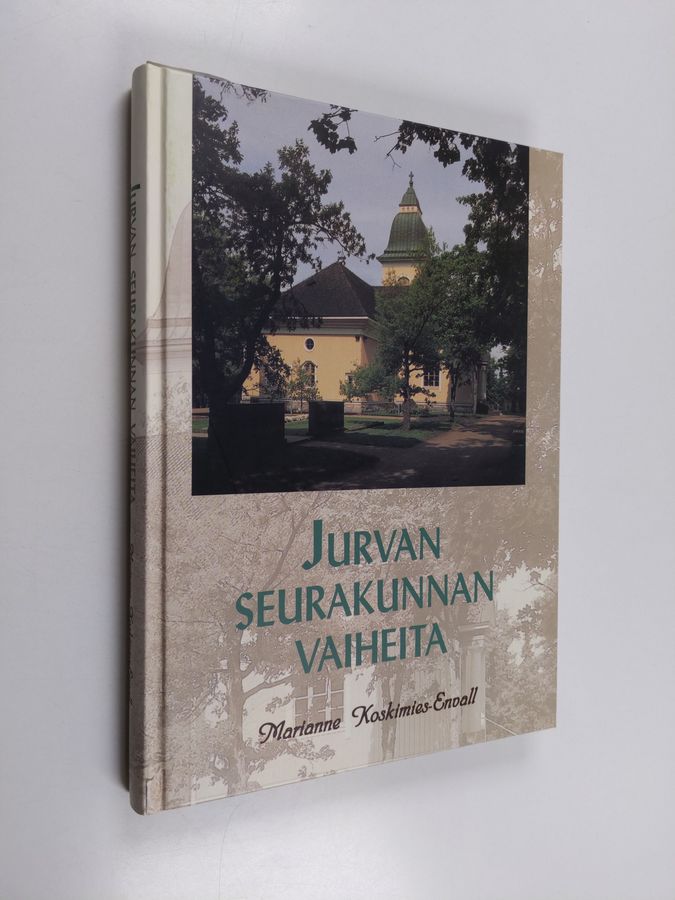 Jurvan seurakunnan vaiheita