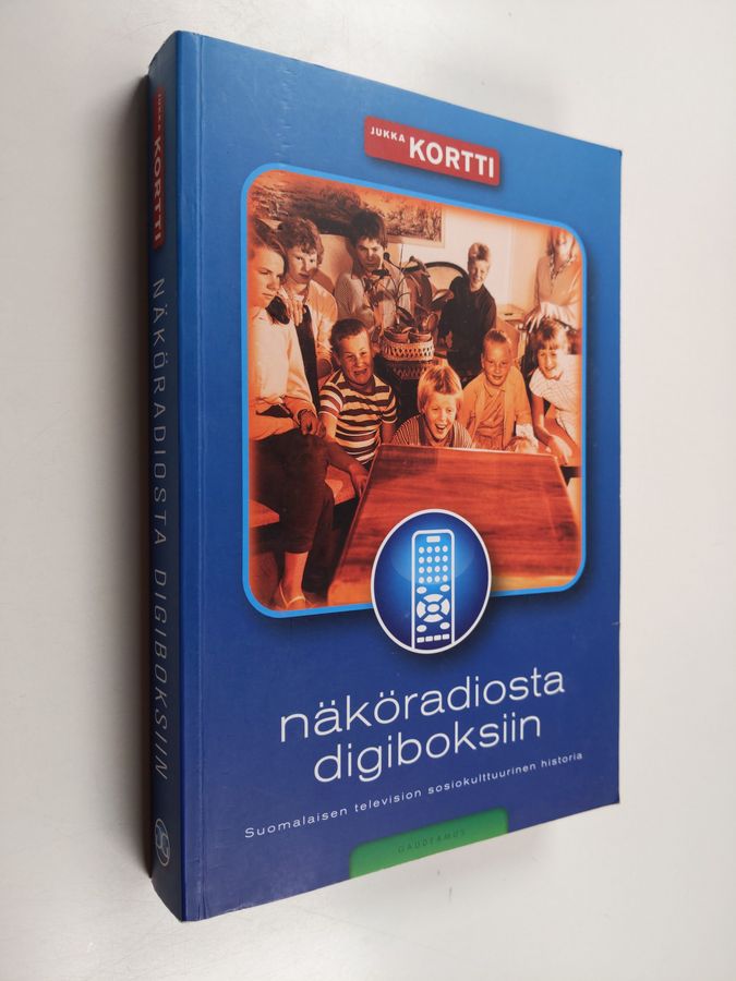Näköradiosta digiboksiin