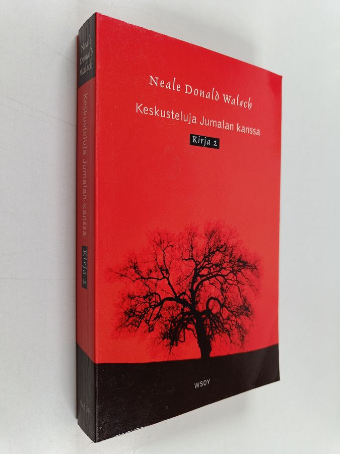 Neale Donald Walsch : Keskusteluja Jumalan kanssa Kirja 2