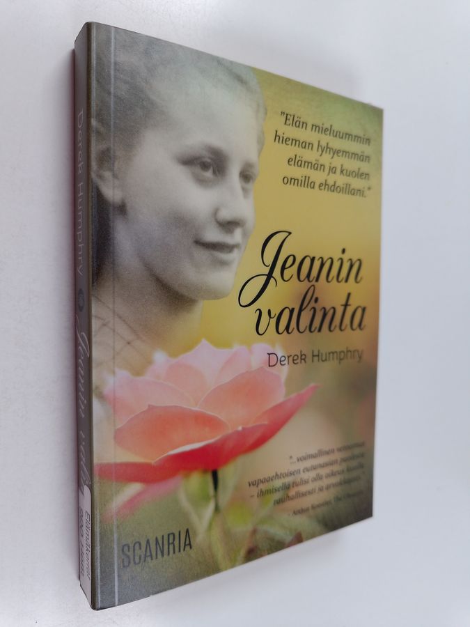 Jeanin valinta