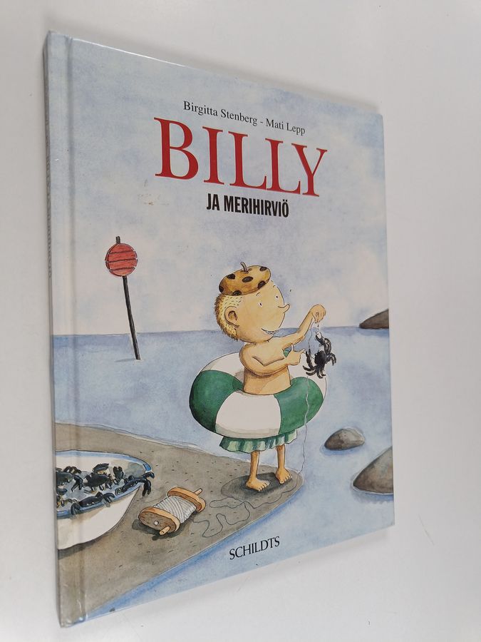 Billy ja merihirviö