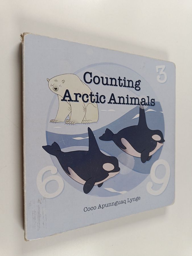 Counting Arctic animals