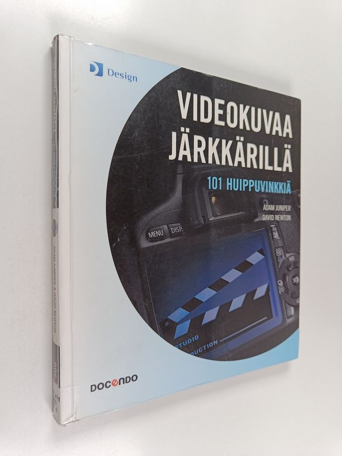 Videokuvaa järkkärillä