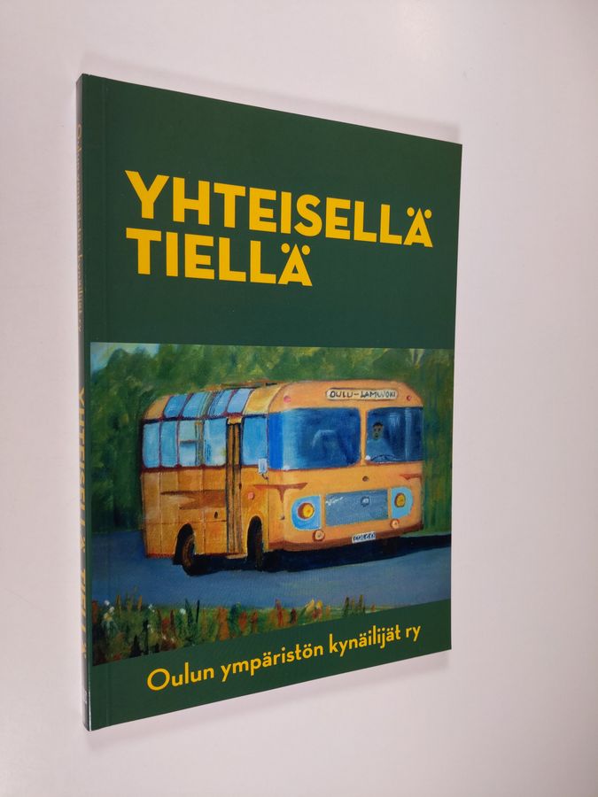 Yhteisellä tiellä : antologia
