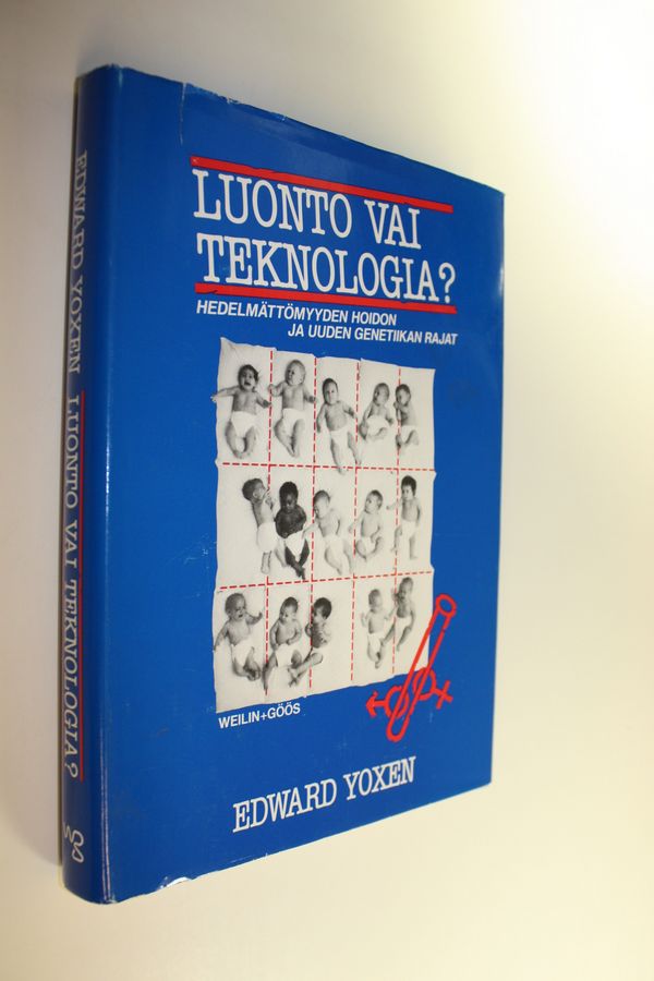 Luonto vai teknologia?
