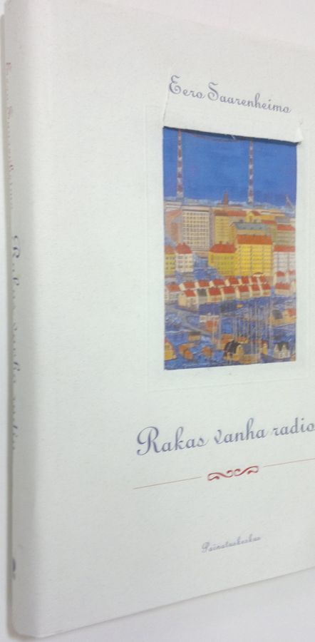 Rakas vanha radio