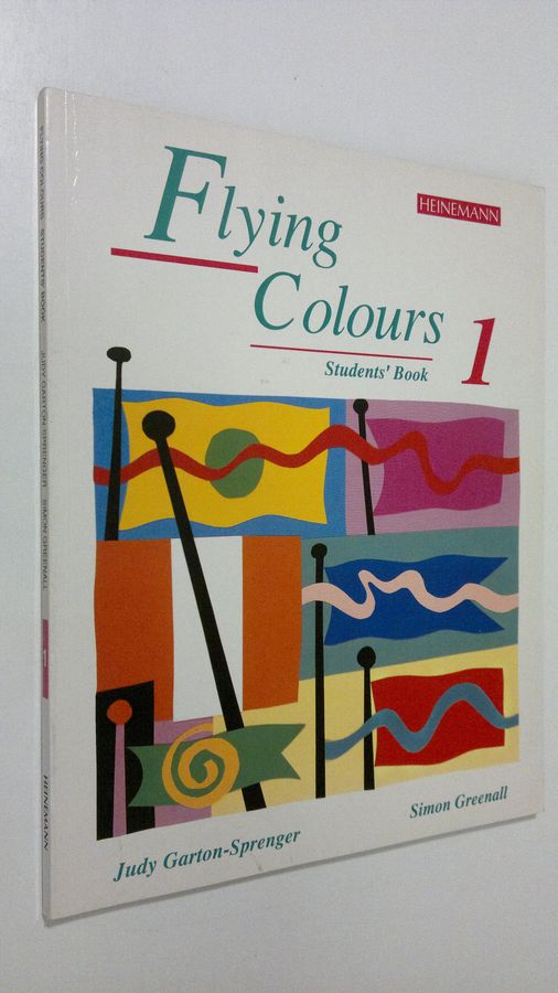 Flying Colours 1 - students' book