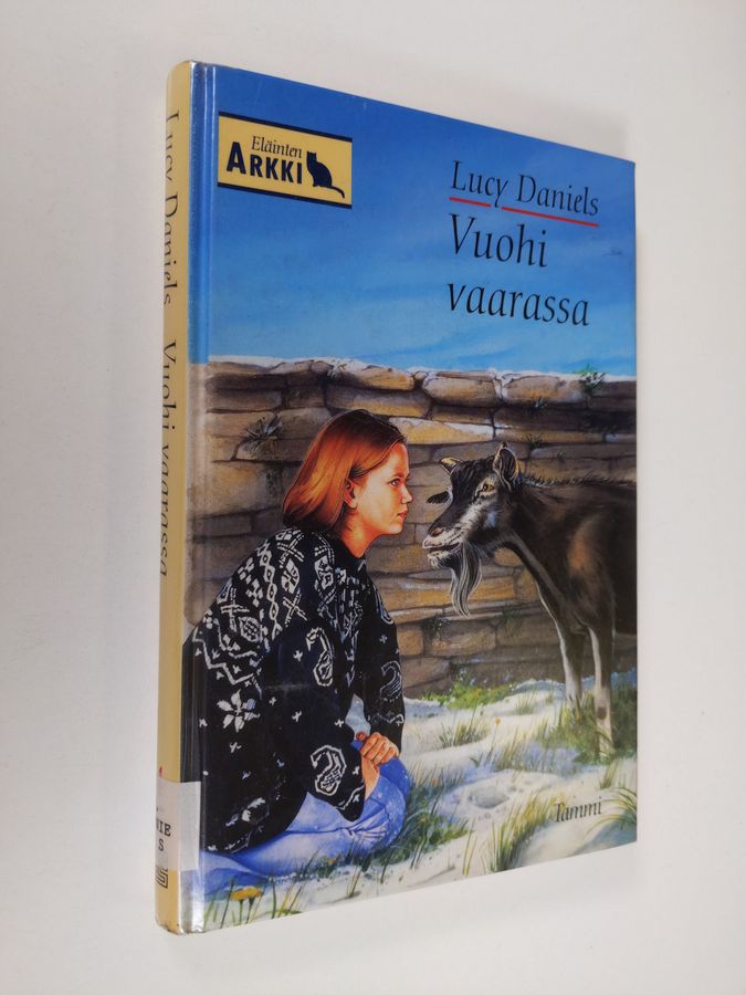 Lucy Daniels : Vuohi vaarassa