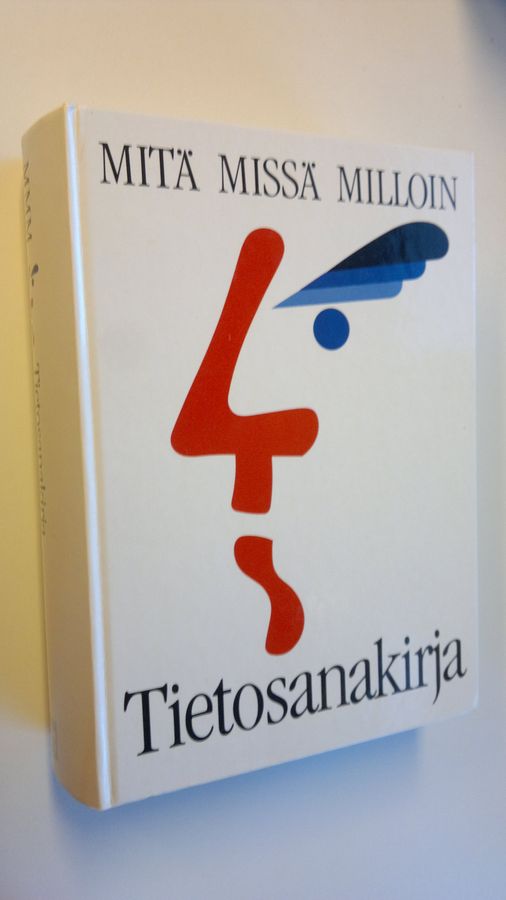Risto (toim.) Rantala : Tietosanakirja
