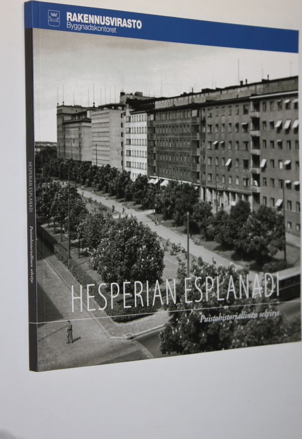 Hesperian esplanadi