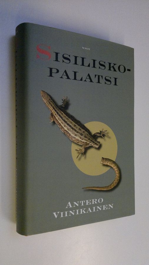Antero Viinikainen : Sisiliskopalatsi
