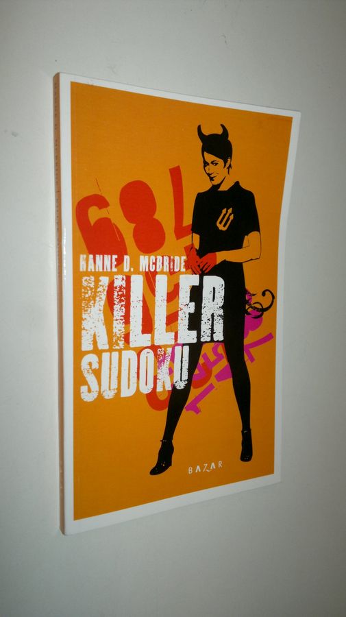 Hanne.D. McBride : Killer Sudoku