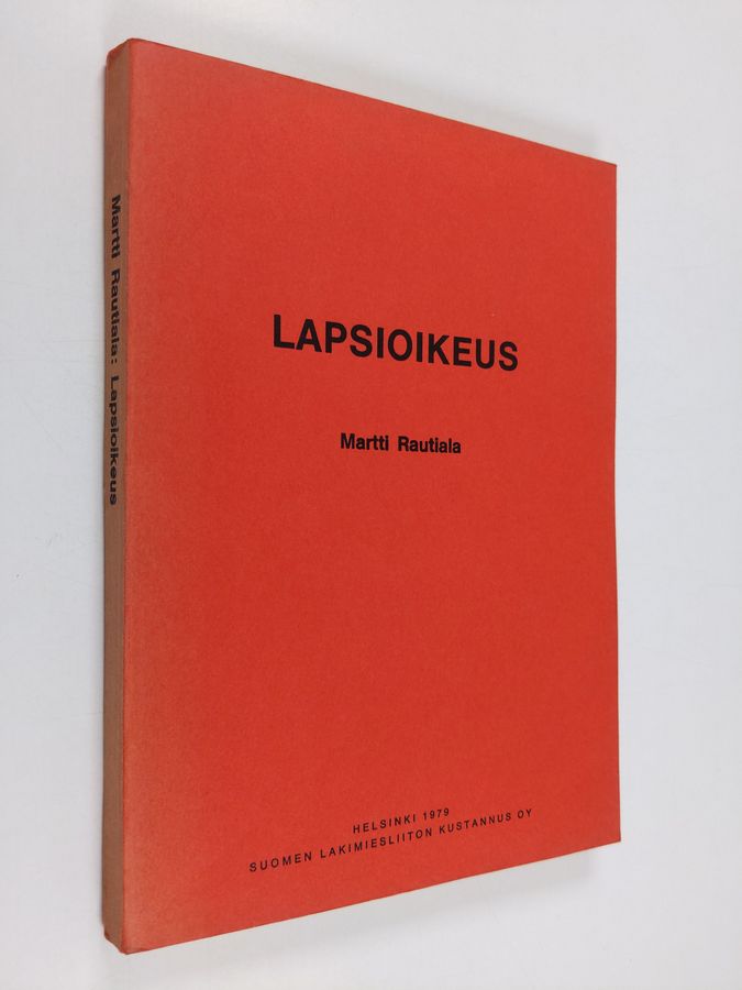 Lapsioikeus